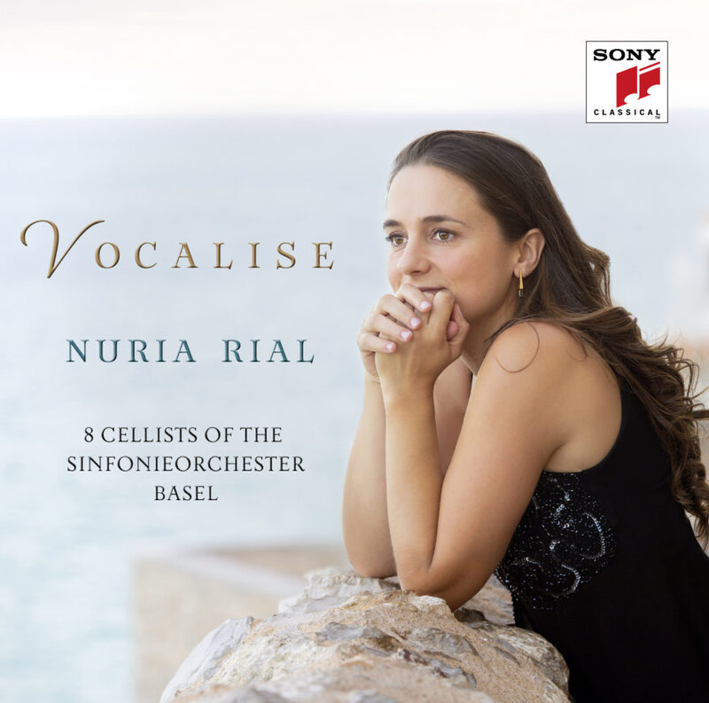 Vocalise with Nuria Rial cover